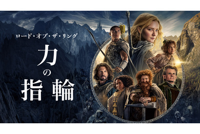 「ロード・オブ・ザ・リング：力の指輪」S2にキアラン・ハインズら名優3人が参加へ 画像