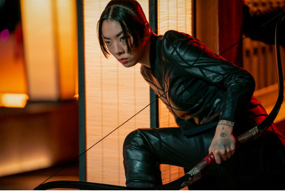 リナ・サワヤマがエンディング曲に決定『ジョン・ウィック：コンセクエンス』 画像