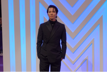 山下智久、仏ドラマイベントに登場！「神の雫」撮影ふり返り「本当に楽しかった」 画像