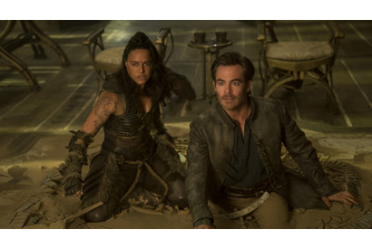 ブラッドリー・クーパーがカメオ出演『ダンジョンズ＆ドラゴンズ』ミシェル・ロドリゲス演じる女戦士の元恋人役 画像