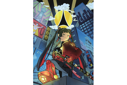 「大阪コミコン 2023」メインビジュアル公開　過去最多応募 画像