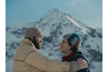 雄大な北イタリアの美しい映像に注目『帰れない山』予告 画像