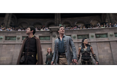 『ダンジョンズ＆ドラゴンズ／アウトローたちの誇り』3日間で1億超え！ 画像