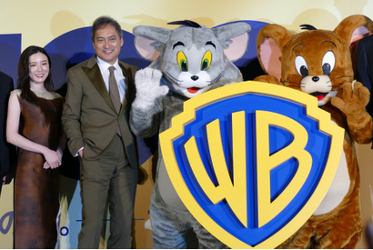 渡辺謙、永野芽郁に海外進出のすすめ「ハードル上げないで、やっちゃえばいい」 画像