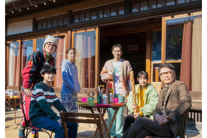 高良健吾＆戸塚純貴ら演じる“住人”のキャラ写真公開『水は海に向かって流れる』 画像
