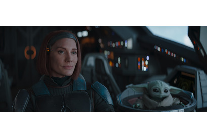 【ネタバレあり】「マンダロリアン」S3・6話：超豪華カメオ出演がマンダロリアンの再会を盛り上げる 画像