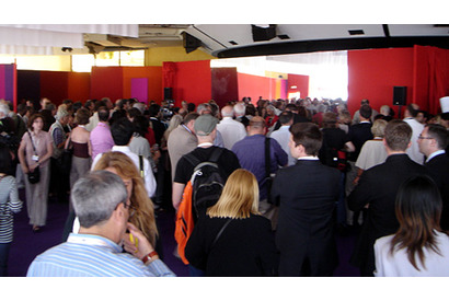 【カンヌ映画祭レポートvol.32】映画祭主催者によるパーティでのコメントとは… 画像