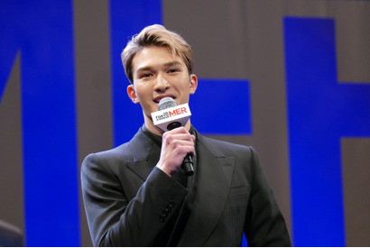 ジェシー「自分も強くなった」　不安はねのけ、劇場版『TOKYO MER～走る緊急救命室～』で存在感！ 画像