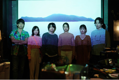 水中で破壊される…西畑大吾主演『忌怪島』本予告 画像