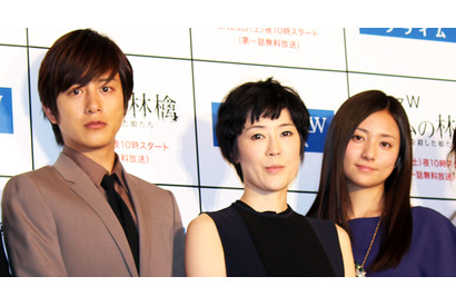 寺島しのぶ、“醜く整形”した女性の役どころに苦笑…「ブサイクな顔でいっぱい」 画像