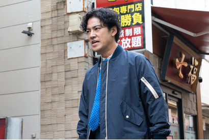 ゲスト出演した大橋和也の演技力を讃える声、北村有起哉“二階堂”のキャラも話題に…「ケイジとケンジ、時々ハンジ。」1話 画像