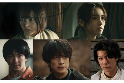 玉城ティナ&飯豊まりえW主演「君と世界が終わる日に」S5制作決定 画像