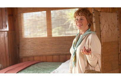 ヘレン・ミレン、もう一人の主役である“ヒッチコックの妻”を演じたワケとは？ 画像