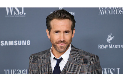 ライアン・レイノルズ、親友ヒュー・ジャックマンは「野獣」「自分の身体に夢中」 画像