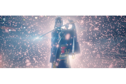 桜吹雪＆光の演出が際立つ『映画刀剣乱舞-黎明-』メイキング映像 画像