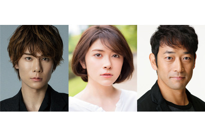 柿澤勇人＆宮澤エマ＆迫田孝也の3人芝居　三谷幸喜舞台「オデッサ」1月上演決定 画像