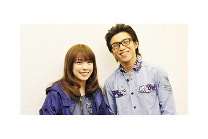 仲里依紗×中尾明慶インタビュー　撮影をふり返り…激辛コメント続出でタジタジ 画像