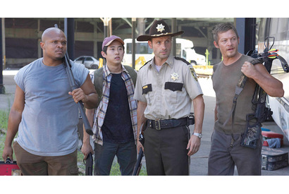 シネマカフェ的海外ドラマvol.276“女子のための「ウォーキング・デッド」講座”第3回 画像