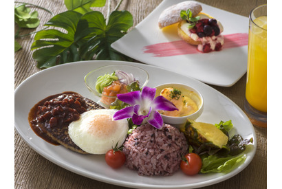 【ディズニー】「ミッキーのレインボー・ルアウ」が再開！TDL「ポリネシアンテラス・レストラン」で9月1日スタート 画像