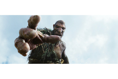 “ハリウッド版進撃の巨人”？　『ジャックと天空の巨人』ド迫力シーンの舞台裏を公開 画像