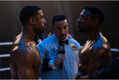 【ご招待】『クリード 過去の逆襲』聖地降臨レッドカーペットイベントに10組20名様 画像