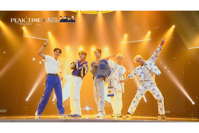 オーディション番組「PEAK TIME」一挙放送　インタビュー収録の永久保存版 画像