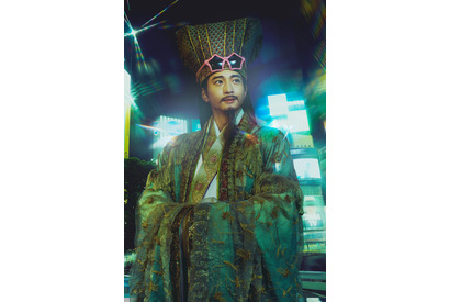 向井理で「パリピ孔明」ドラマ化　現代の渋谷に転生した三国志のヒーローに 画像