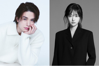 イ・ドンウク×キム・ヘジュン出演「ア・ショップ・オブ・キラーズ」2024年独占配信 画像