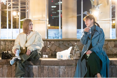 小芝風花“ミナレ”VS平野綾“まどか”の演技合戦に「永遠に続いて」「見応えあった」の声集まる…「波よ聞いてくれ」第3話 画像