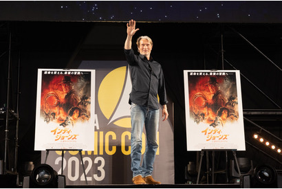 マッツ・ミケルセン「大阪コミコン」に降臨　ハリソン・フォードは初対面から「“インディ・ジョーンズ”だった」 画像