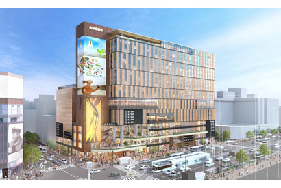 「TOHOシネマズ すすきの」2023年秋開業！道内初の直営シネコンに 画像