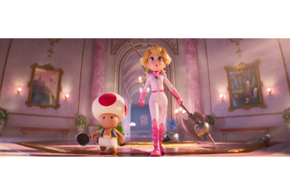 『ザ・スーパーマリオブラザーズ・ムービー』65億円突破！今年最速のハイペース 画像