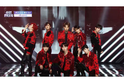 「少年ファンタジー」#6、EXO「Monster」チームの完璧ステージに「全てにおいて最強」「鳥肌止まらない」 画像
