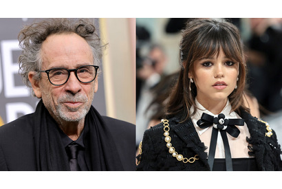 ティム・バートン×ジェナ・オルテガが再タッグ！『ビートルジュース2』の公開日が決定 画像