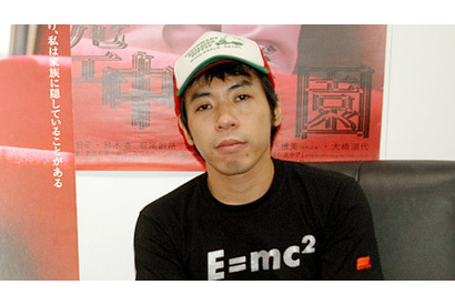 『空中庭園』豊田利晃監督インタビュー 画像