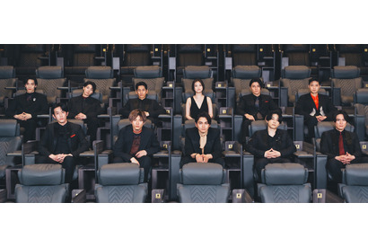 キャストトーク＆後編映像で構成『東京リベンジャーズ2』劇場限定映像上映 画像