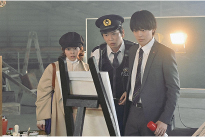 田中圭“虎松”の「上書きキス」が話題に…新たな“犠牲者”にも「こんなのってあんまり」の声「unknown」第5話 画像