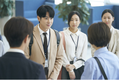 東方神起ユンホは「本当に情熱溢れる方」「私たちの人生レース」会見で監督＆キャストが絶賛 画像