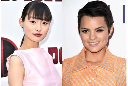 『デッドプール3』、忽那汐里とブリアナ・ヒルデブランドのカムバックにファン歓喜 画像