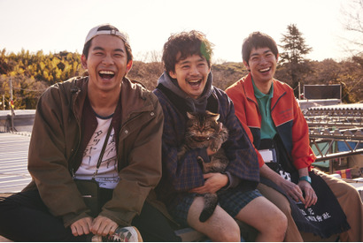 池松壮亮＆仲野太賀＆渡辺大知が出演決定「季節のない街」コメント＆場面写真到着 画像