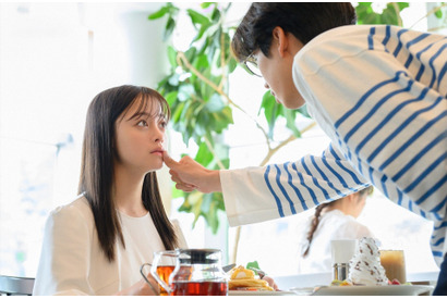 山田涼介“東郷”、橋本環奈“綾華”へのプロポーズに絶賛の声集まる…「王様に捧ぐ薬指」6話 画像
