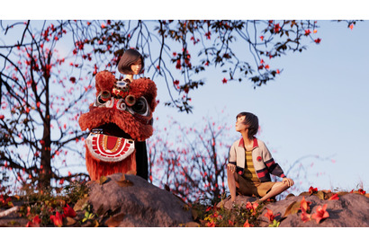 少年と赤い獅子舞の運命的な出会い…『雄獅少年／ライオン少年』冒頭10分公開 画像