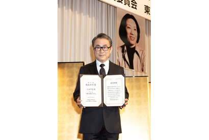 向田邦子賞贈賞式に小栗旬＆新垣結衣＆生田斗真ら登場　受賞作は「鎌倉殿の13人」 画像