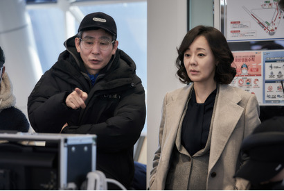 キャストたちの演技バトルの裏側『告白、あるいは完璧な弁護』メイキング特別映像 画像