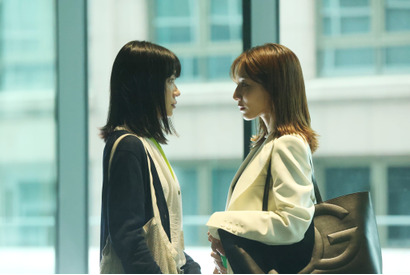 浮気に気づいた楓に「怖すぎる」などの声…田中みな実の演技に注目集まる「あなたがしてくれなくても」7話 画像