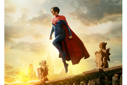 映画版スーパーガールの一端が明らかに!?『ザ・フラッシュ』キャラ映像 画像