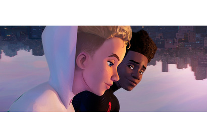 マイルス、グウェンとの悲しき“運命”に抗う『スパイダーマン：アクロス・ザ・スパイダーバース』特別映像 画像