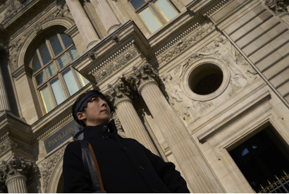 高橋一生“露伴”に危機迫る？ ルーヴルの暗部が明らかに…『岸辺露伴』場面写真 画像