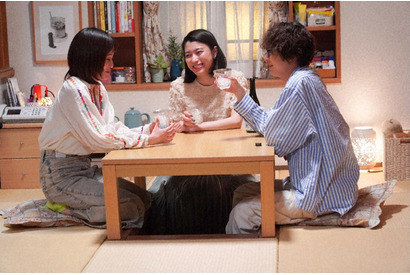 “千春”前田敦子の演技に絶賛集まる「上手すぎるのよ」「どんどん観たくてたまらない」…「かしましめし」最終回 画像