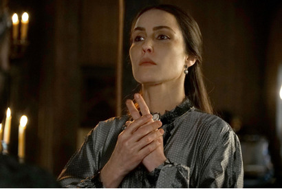 ノオミ・ラパス「すぐに恋に落ちた」「ジャンゴ　ザ・シリーズ」で体現した西部劇の新たな女性像 画像